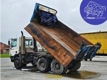 DAF CF 75 320 лизинг DAF CF 75 320: фото 2