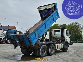 Самосвал DAF CF 75 320: фото 3