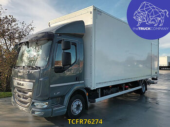 Тентованный грузовик DAF LF 210