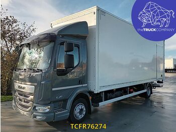 Тентованный грузовик DAF LF 210
