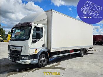 Грузовик с закрытым кузовом DAF LF 230