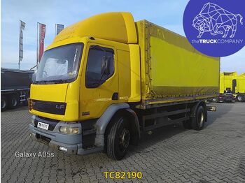 Тентованный грузовик DAF LF 55 250