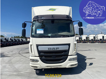 Грузовик с закрытым кузовом DAF LF Euro6 230: фото 2
