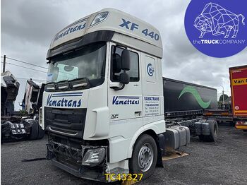 Грузовик-шасси DAF XF 440