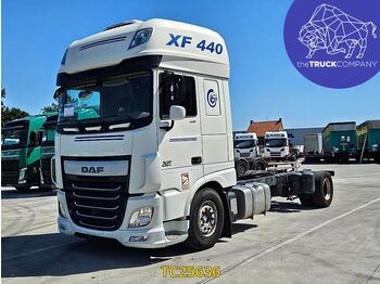 Грузовик-шасси DAF XF 440