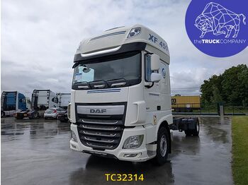 Грузовик-шасси DAF XF 450