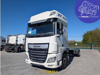 Грузовик-шасси DAF XF 450