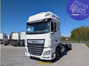 Грузовик-шасси DAF XF 450