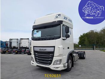 Грузовик-шасси DAF XF 450