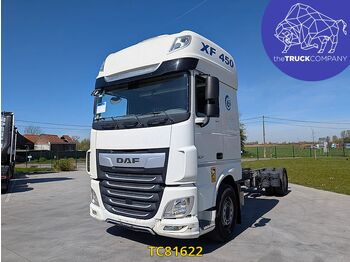 Грузовик-шасси DAF XF 450
