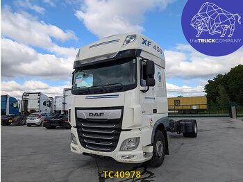 Грузовик-шасси DAF XF 450