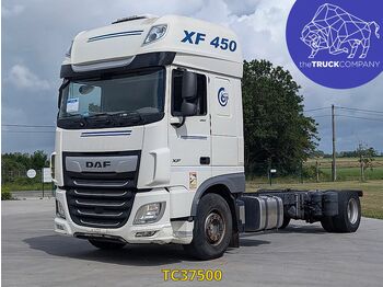 Грузовик-шасси DAF XF 450