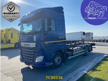 Грузовик-контейнеровоз/ Сменный кузов DAF XF 480
