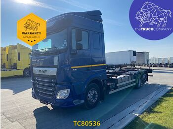 Грузовик-контейнеровоз/ Сменный кузов DAF XF 480