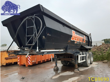 Самосвальный полуприцеп DMC Tipper: фото 1
