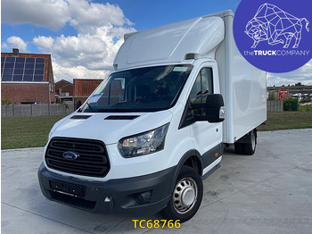 Малотоннажный фургон FORD Transit