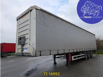 Тентованный полуприцеп Fruehauf: фото 2 Тентованный полуприцеп Fruehauf: фото 2