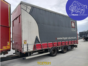 Тентованный прицеп Fruehauf: фото 3