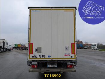 Тентованный полуприцеп Fruehauf: фото 4 Тентованный полуприцеп Fruehauf: фото 4