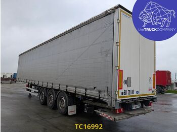 Тентованный полуприцеп Fruehauf: фото 3 Тентованный полуприцеп Fruehauf: фото 3