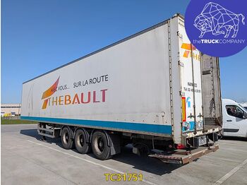 Полуприцеп-фургон Fruehauf: фото 4 Полуприцеп-фургон Fruehauf: фото 4