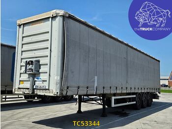 Тентованный полуприцеп Fruehauf: фото 2 Тентованный полуприцеп Fruehauf: фото 2
