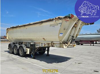 Самосвальный полуприцеп FRUEHAUF