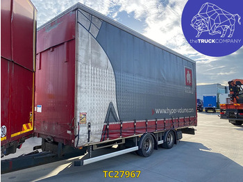 Тентованный прицеп FRUEHAUF