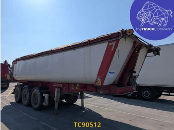 Самосвальный полуприцеп FRUEHAUF
