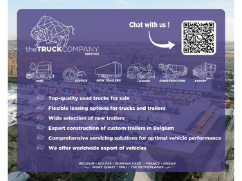 Тентованный полуприцеп FRUEHAUF