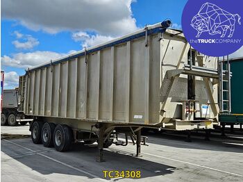 Самосвальный полуприцеп FRUEHAUF