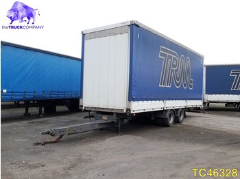 Тентованный прицеп General Trailer Curtainsides: фото 1