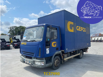 Грузовик с закрытым кузовом IVECO EuroCargo