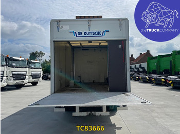 Грузовик с закрытым кузовом Iveco EuroCargo: фото 3