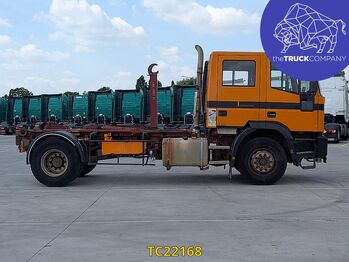 Крюковой мультилифт Iveco EuroTech: фото 4 Крюковой мультилифт Iveco EuroTech: фото 4