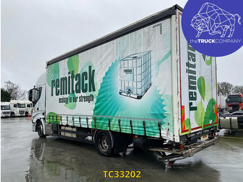 Тентованный грузовик Iveco Stralis 420: фото 3