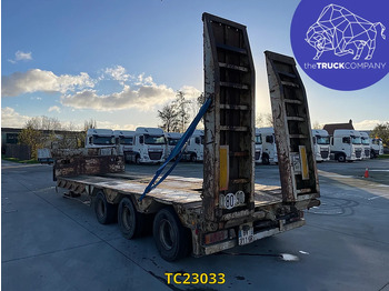 Низкорамный полуприцеп KAISER