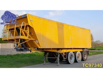 Самосвальный полуприцеп Kaiser Tipper: фото 1