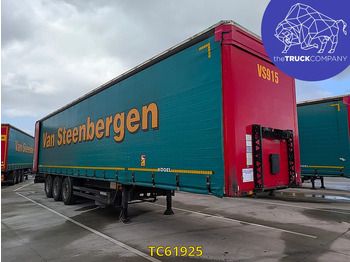 Тентованный полуприцеп KÖGEL