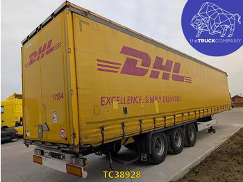 Тентованный полуприцеп Krone: фото 4 Тентованный полуприцеп Krone: фото 4