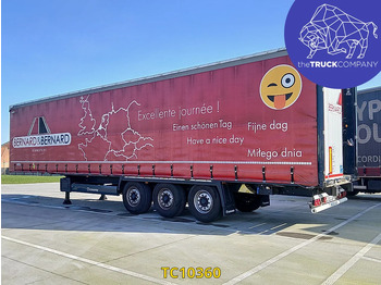 Тентованный полуприцеп Krone: фото 3