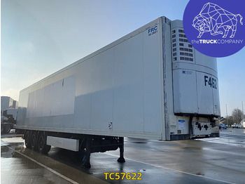 Полуприцеп-рефрижератор KRONE