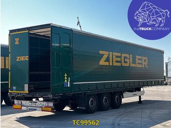 Тентованный полуприцеп Krone Profi Liner: фото 2 Тентованный полуприцеп Krone Profi Liner: фото 2