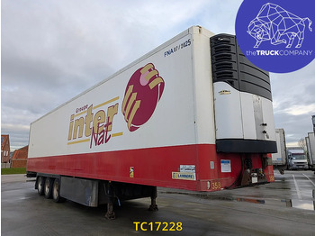 Полуприцеп-рефрижератор LAMBERET