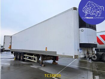 Полуприцеп-рефрижератор LAMBERET LVF