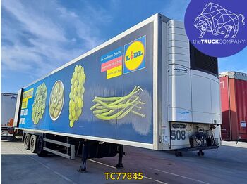Полуприцеп-рефрижератор LECITRAILER