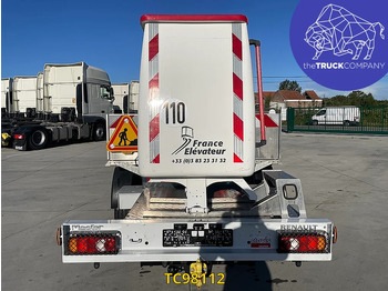 Лёгкий коммерческий автомобиль Renault Master Hoogtewerker: фото 4