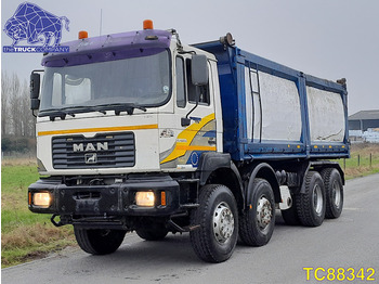 Самосвал MAN 41.464: фото 1
