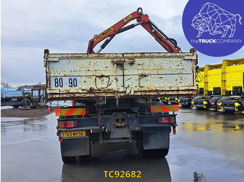 MAN F 2000 19.314 лизинг MAN F 2000 19.314: фото 4 MAN F 2000 19.314 лизинг MAN F 2000 19.314: фото 4