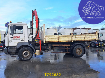 MAN F 2000 19.314 лизинг MAN F 2000 19.314: фото 2 MAN F 2000 19.314 лизинг MAN F 2000 19.314: фото 2